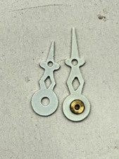 NOS Cuckoo Clock Parts - White
