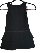 BHS School Uniform for Girls Black 110cm Age 5 Years