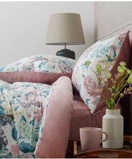 Cozee Home Butterfly Floral