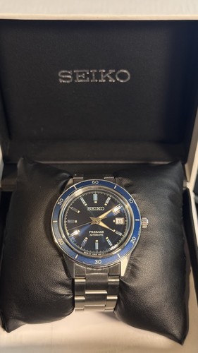 Seiko presage style - style, 60’s