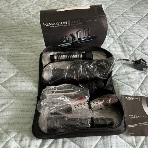 New remington amaze airstyler - new,
