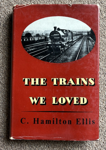 The trains loved c - "the, loved"-c