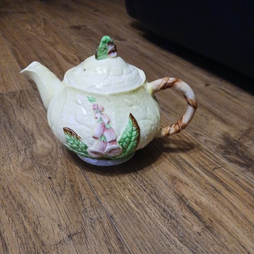 1930s carlton ware foxglove - 1930s, "foxglove"