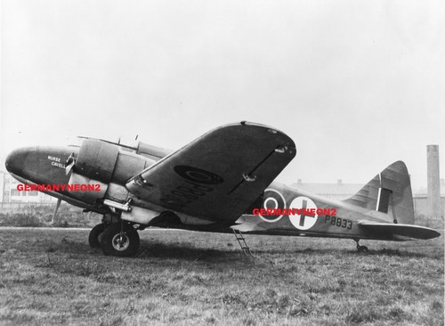 Royal air force airspeed - ,