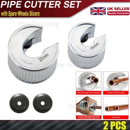 15mm 22mm heavy duty - pipe, tube