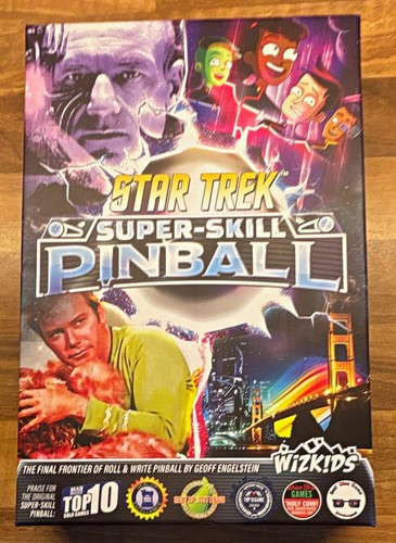 Wizkids star trek - trek, super-skill