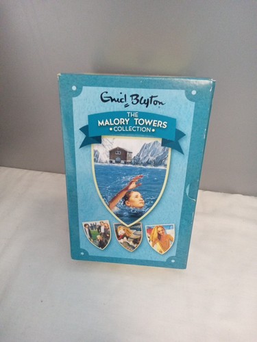 Enid blyton malory - blyton, towers