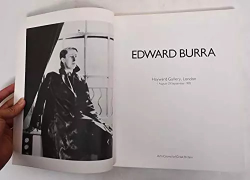 Edward burra hayward - burra:, gallery