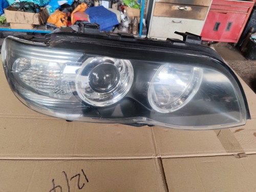 Bmw e53 driver - e53, side
