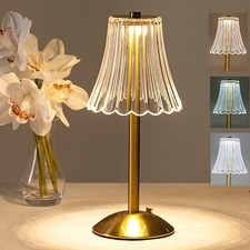 Modern led table lamp usb - table,