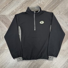NFL Green Bay Packers 1/4 Zip