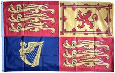 5ft x 3ft UK Royal Standard
