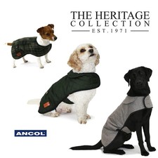 Dog Coat Heritage Ancol