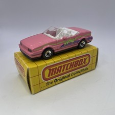 Matchbox MB72 Cadillac