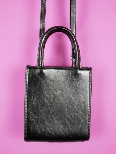Topshop crossbody satchel - topshop,
