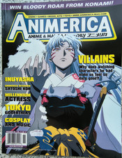 ANIMERICA Anime & Manga