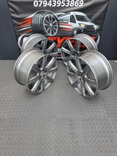 4x Alloy Wheels VOLVO V90 S90