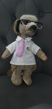 Sergei meerkat toy plush