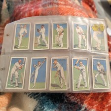 Set of 50 Cards - 1930