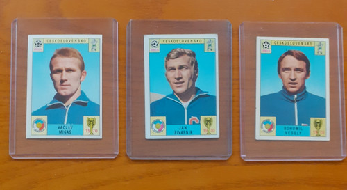 Panini world cup mexico - world,