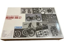 GUNZE SANGYO 1/12 Meguro 500