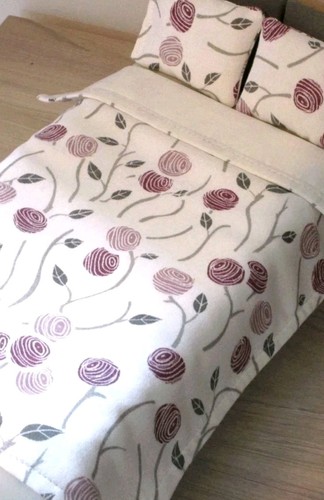 Dolls bedding set for - bedding, barbie