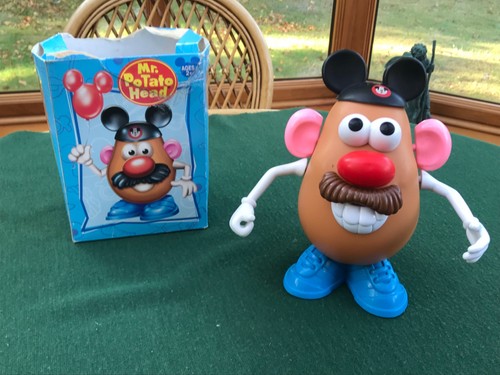 Toy story potato head - story,