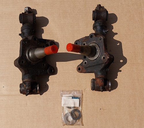 Mgb stub axle - mgb,