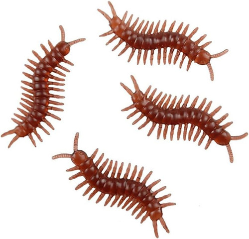 30pcs fake scolopendra plastic - fake,