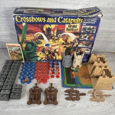Crossbows and Catapults 1983