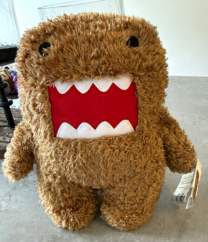 Official domo kun plush - plush, toy
