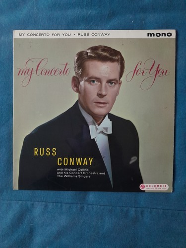 Vintage russ conway - vintage,
