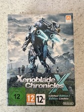 Xenoblade chronicles - chronicles,