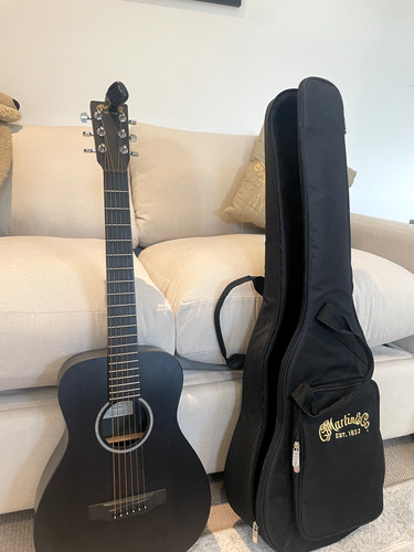 Martin black little - black,