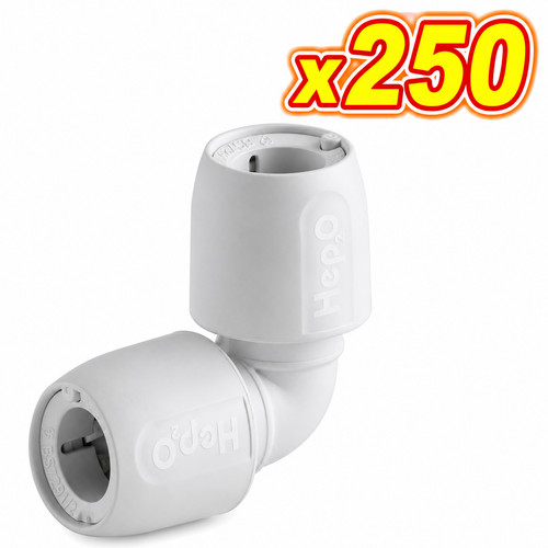 Wavin hep2o 15mm elbows - 15mm,