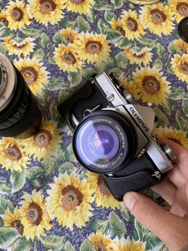 Olympus slr 35mm - olympus,
