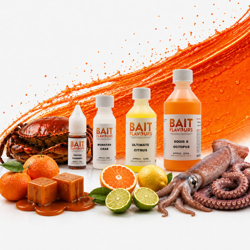 Bait flavours high - bait,