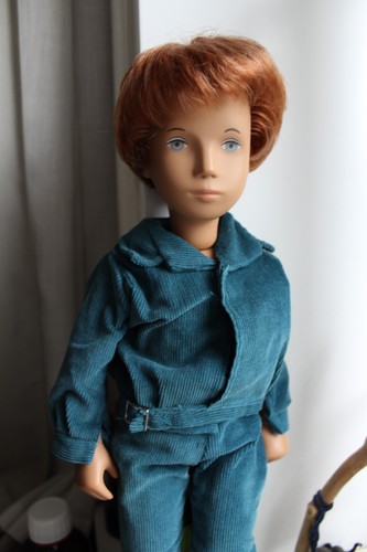 Vintage sasha doll - vintage,