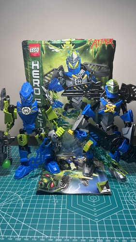 Lego hero factory surge - hero,