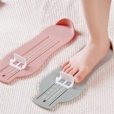 Baby Toddler Foot Measuring