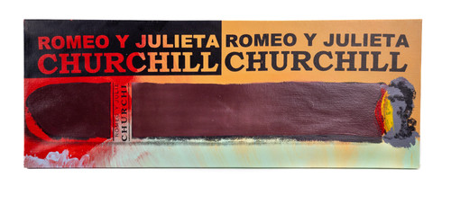 Steve kaufman romeo julieta - steve,