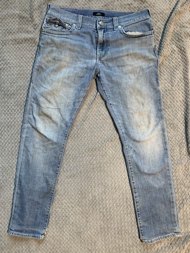 True religion jeans mens 34x32 - jeans,