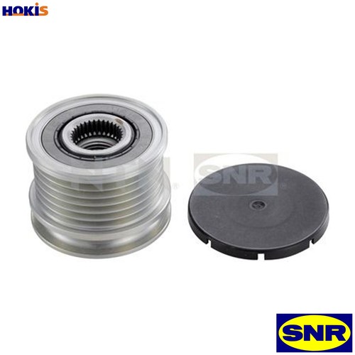 Alternator freewheel clutch - freewheel,
