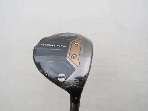New callaway paradym 5 - callaway, 18*