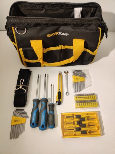 Workzone tool bag - tool, with