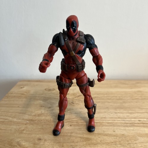 Marvel deadpool figure - deadpool, 7"