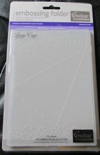 EMBOSSING FOLDER COUTURE