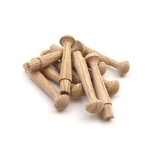 Oakcrafts - Oak Shaker Peg