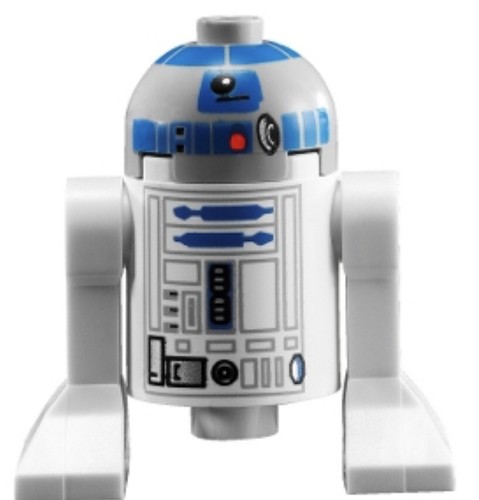 Lego star wars figure - lego,