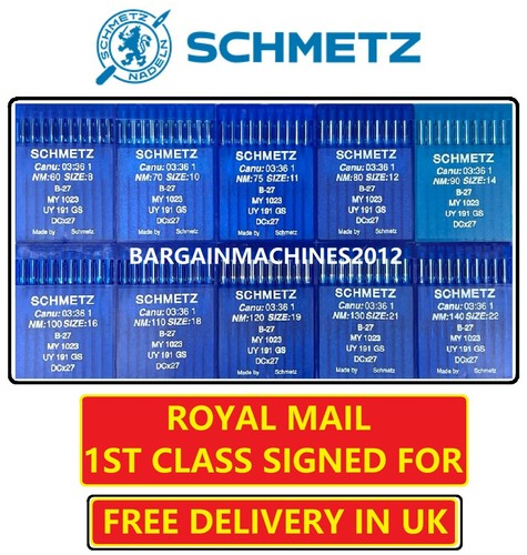 Schmetz dcx27 b27 canu 1 - schmetz,
